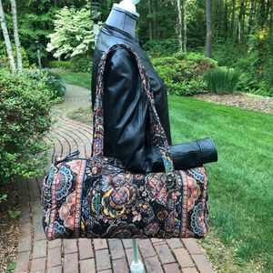 Vera Bradley Small Duffel